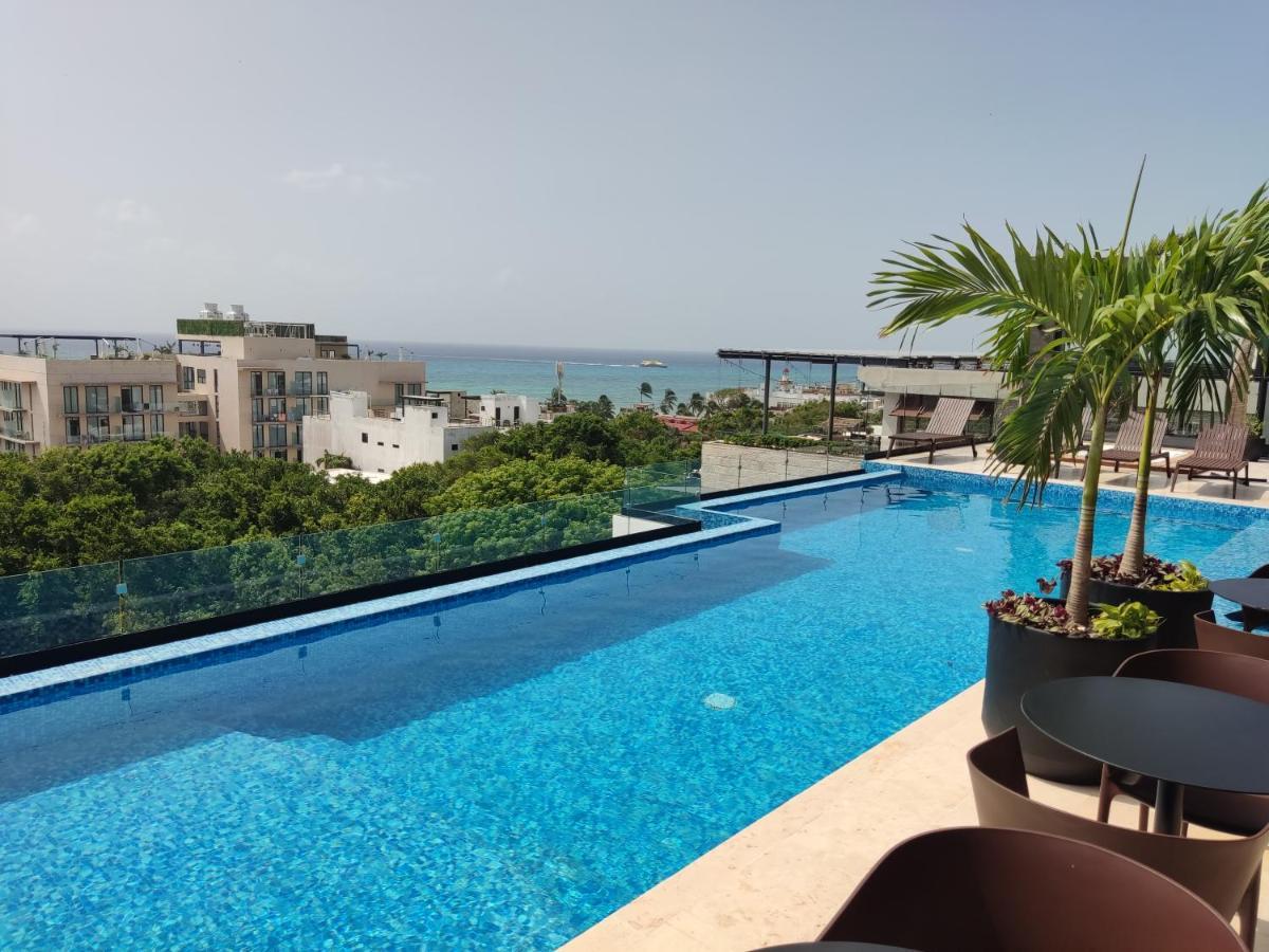 Luxury Suites , Calle 14Th Playa del Carmen Exterior foto