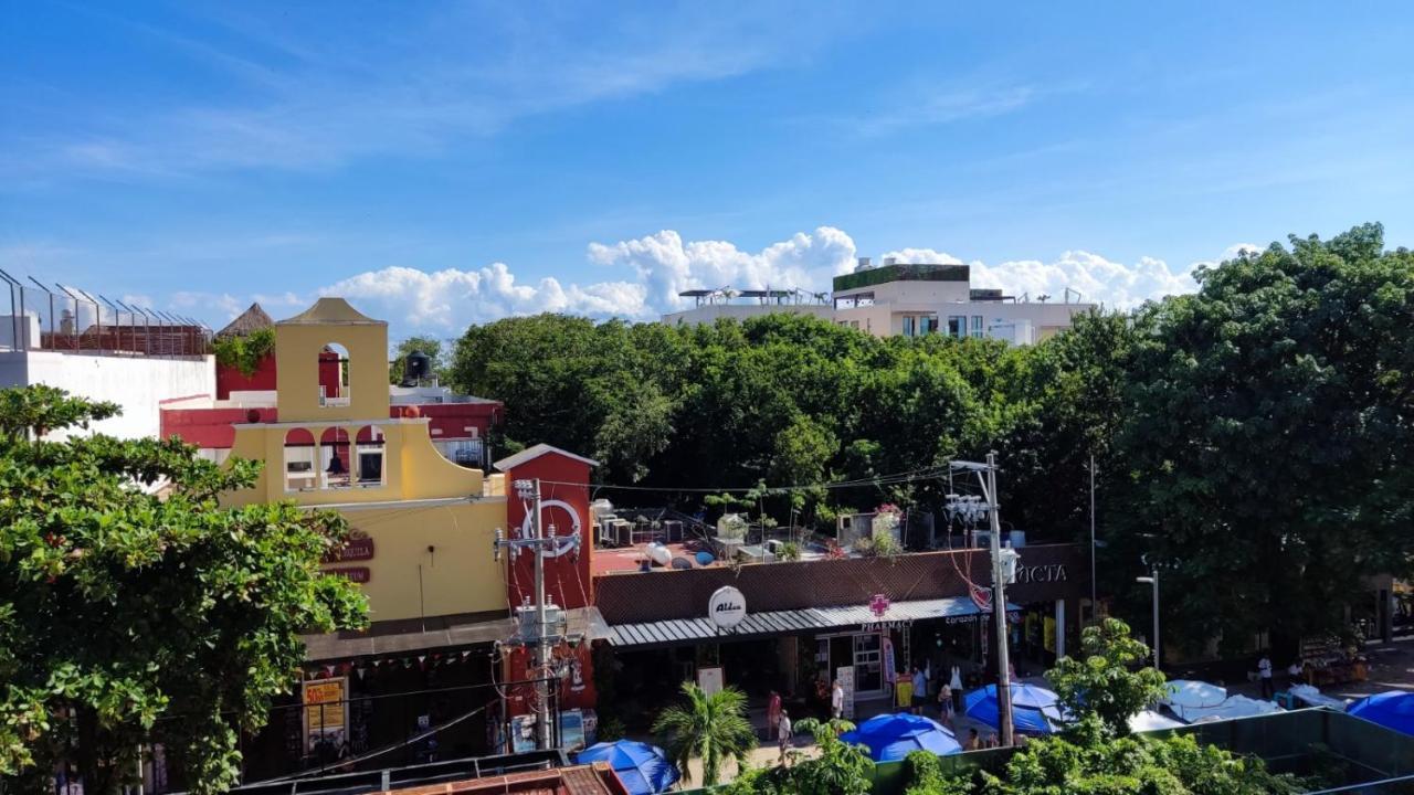 Luxury Suites , Calle 14Th Playa del Carmen Exterior foto