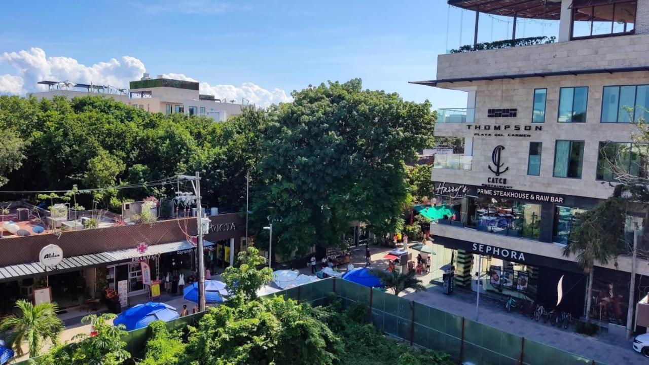 Luxury Suites , Calle 14Th Playa del Carmen Exterior foto