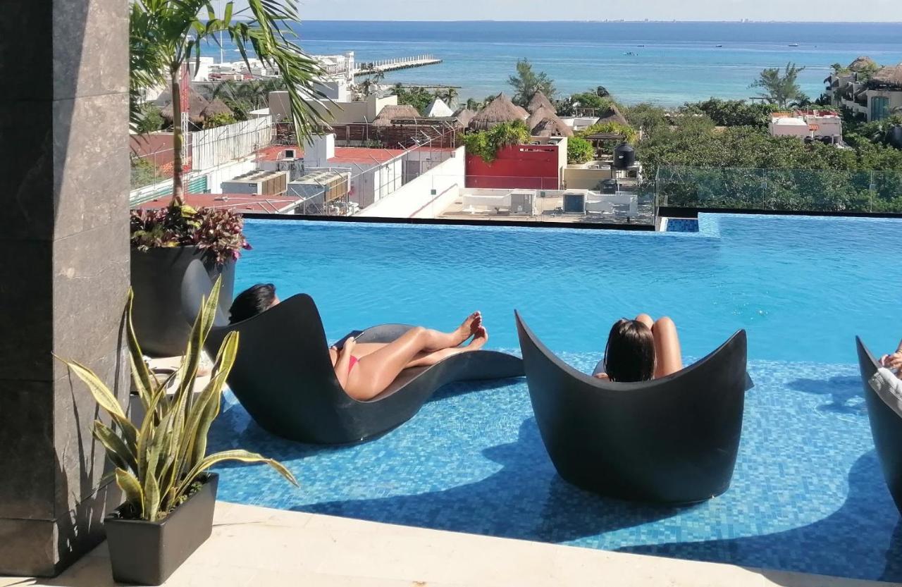 Luxury Suites , Calle 14Th Playa del Carmen Exterior foto
