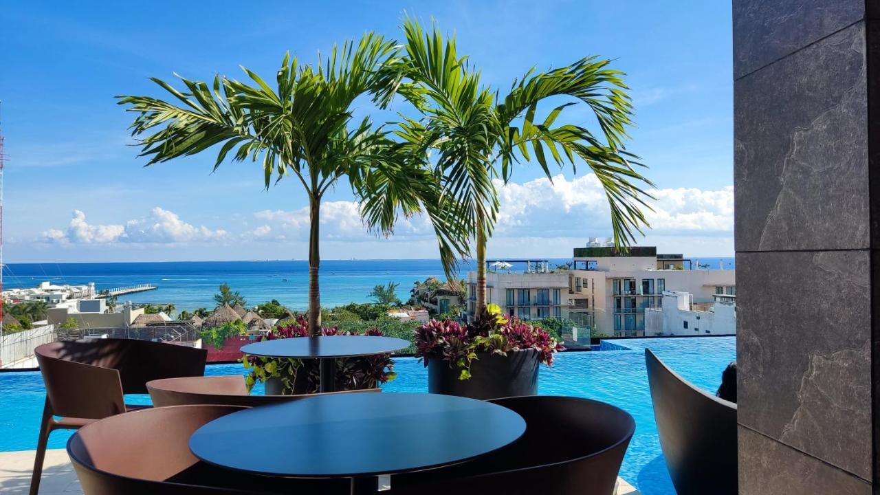 Luxury Suites , Calle 14Th Playa del Carmen Exterior foto